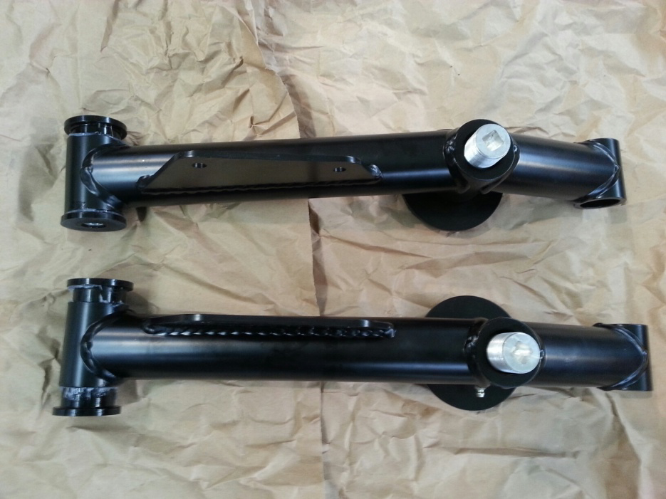 How To Install J&M Mustang Rear Adjustable Lower Control Arms for your
